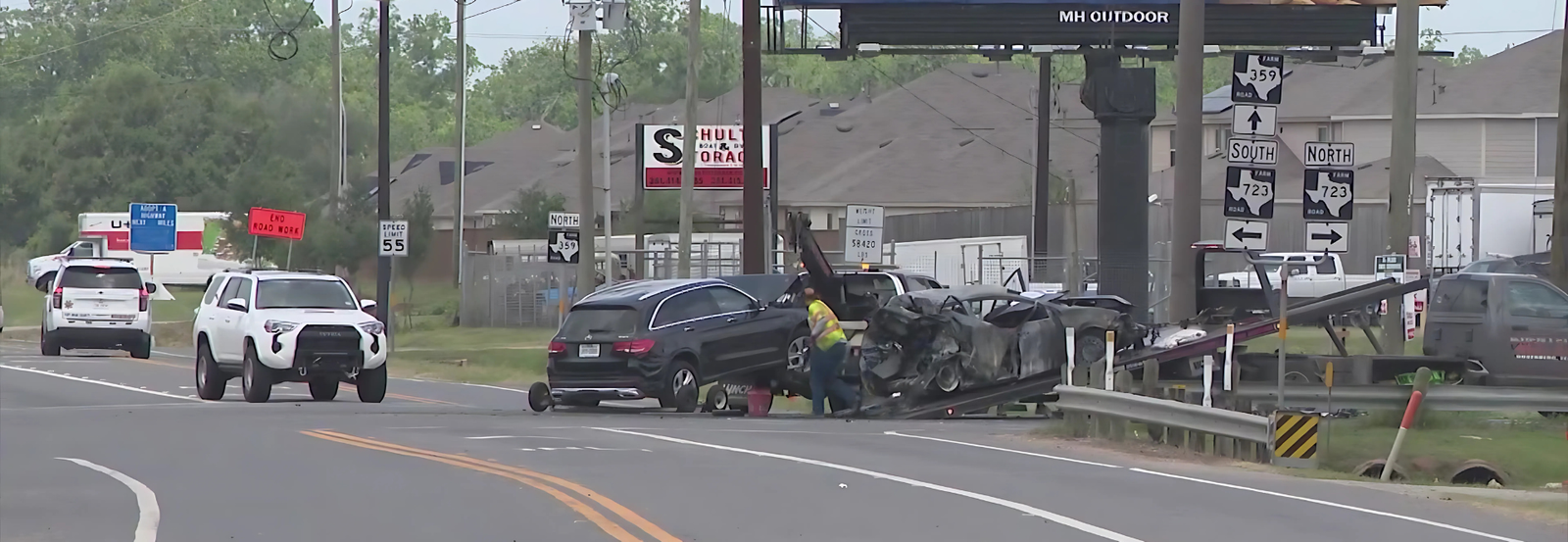 Car Accident Lawyer in Fort Bend
