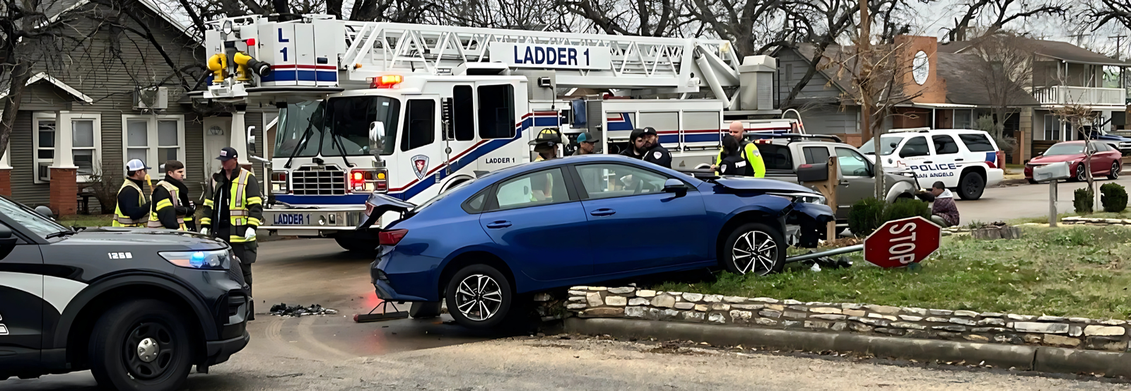 Car Accident Lawyer in Harris County