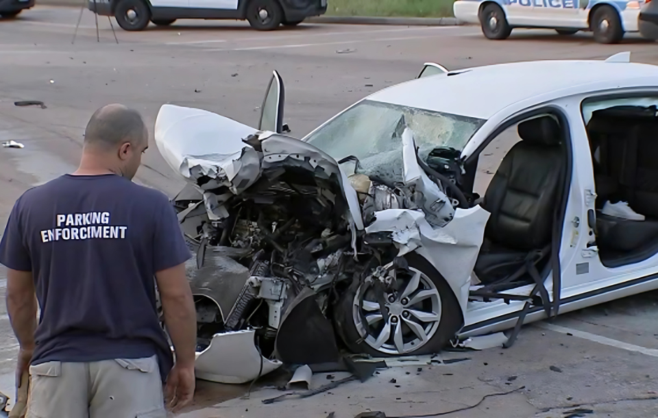 Car Accident Lawyer in Harris County