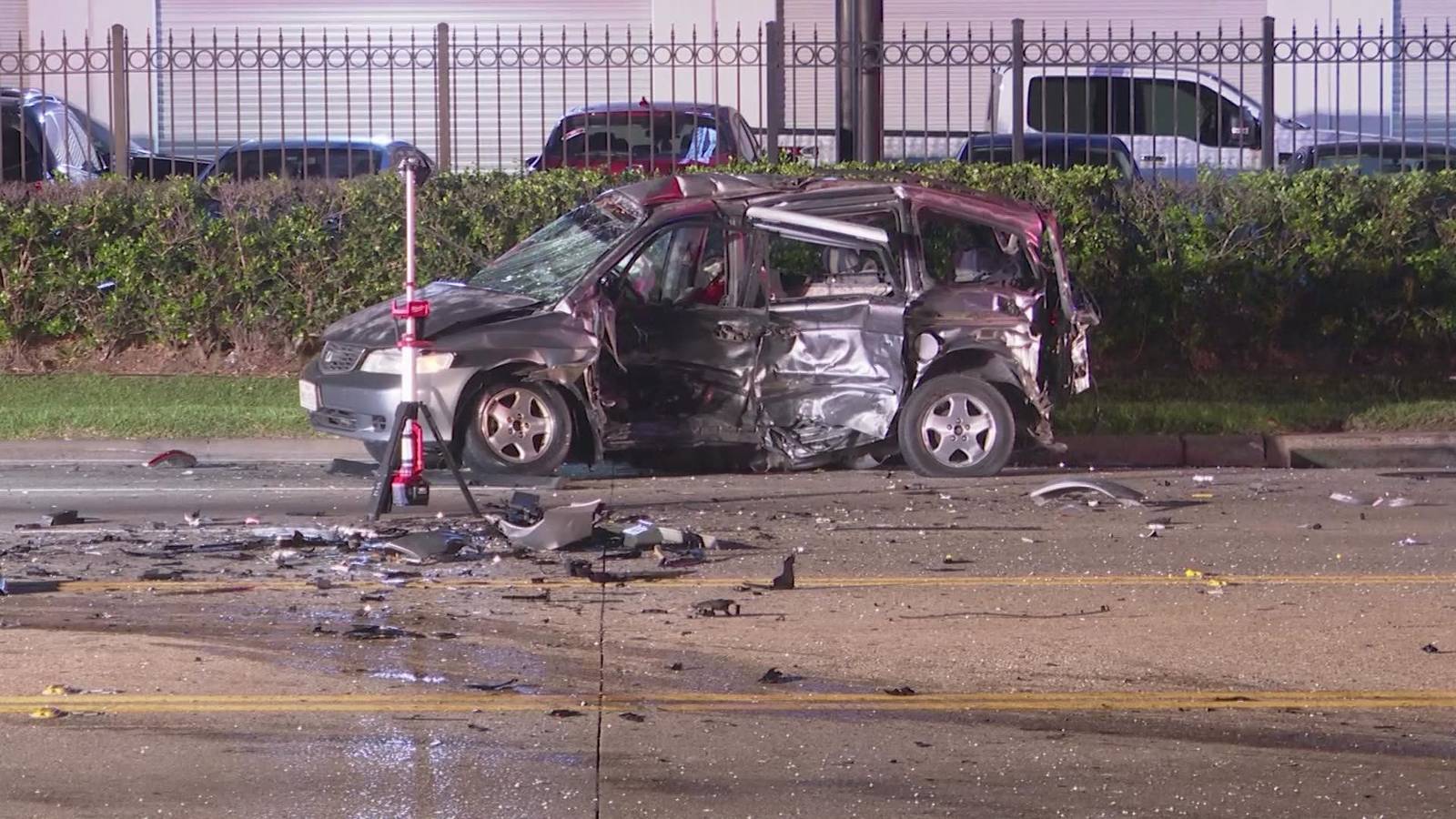 Injured in a Car Crash? Houston Personal Injury Lawyers
