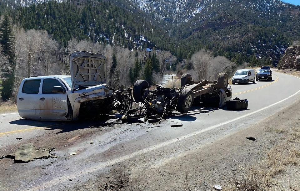 Catastrophic Crash in Arizona