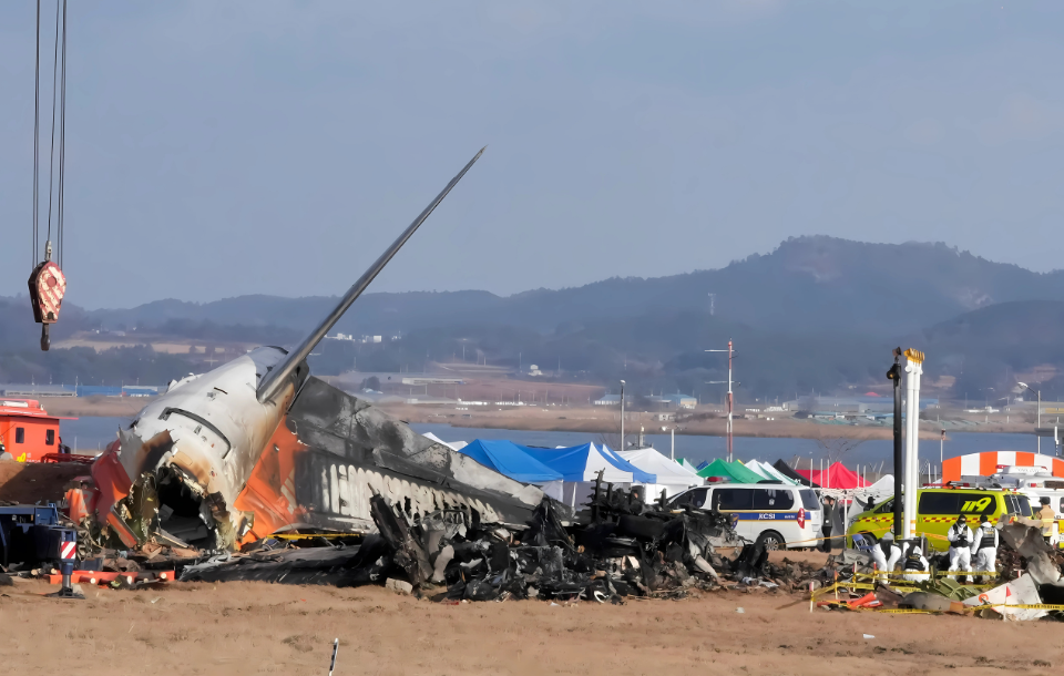 Catastrophic Crash in Brownsville