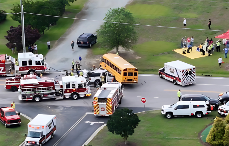 Catastrophic Crash in Fort Bend