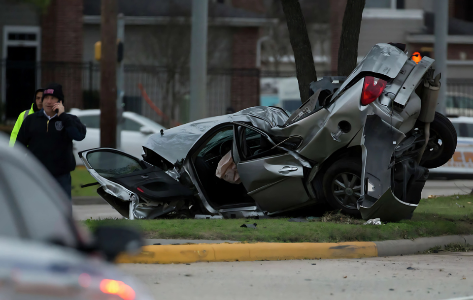 Catastrophic Crash in Harris County %count(varname)| Orange Law
