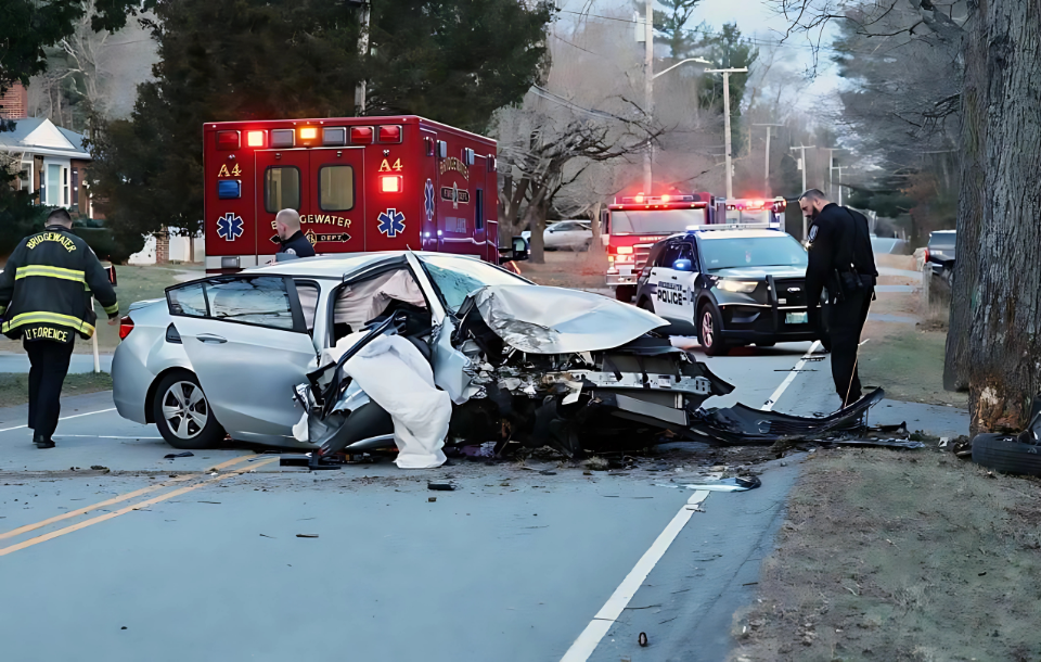 Catastrophic Crash in Harris County