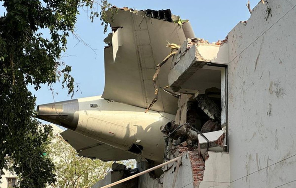 Catastrophic Crash in Sugar Land