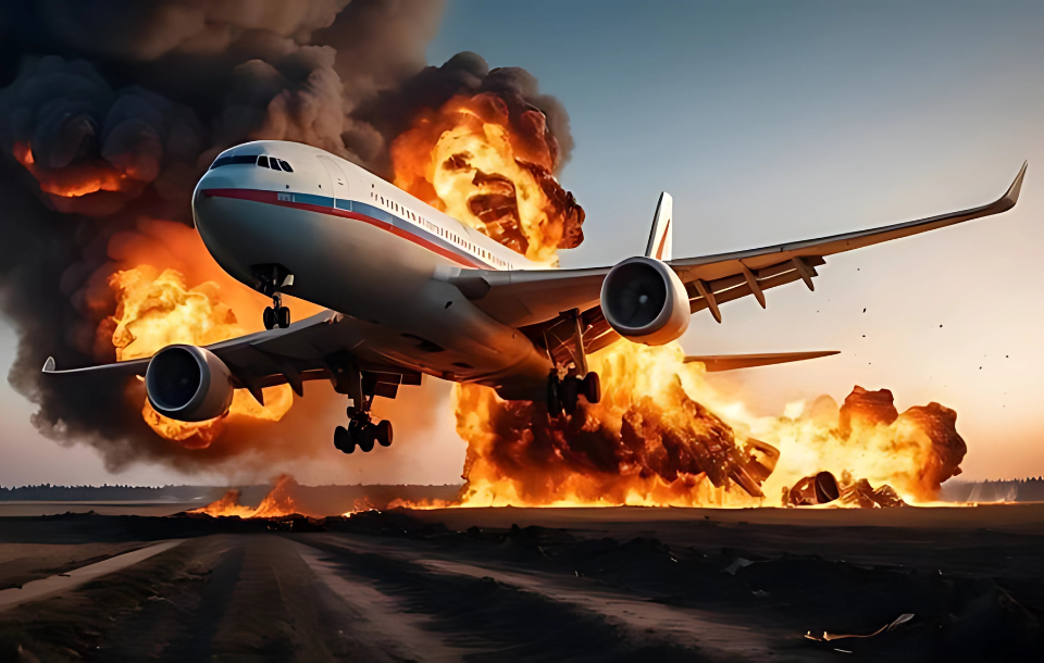 Catastrophic Crash in Sugar Land