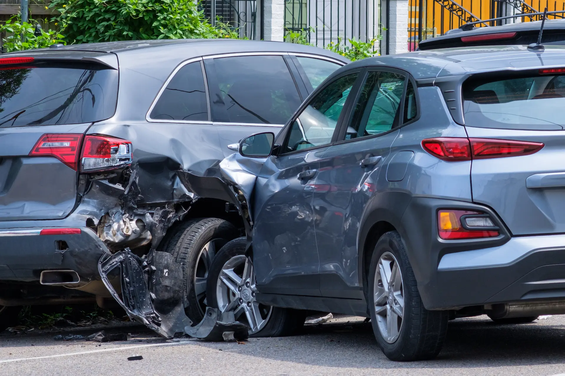 Crash Injury Compensation in Texas