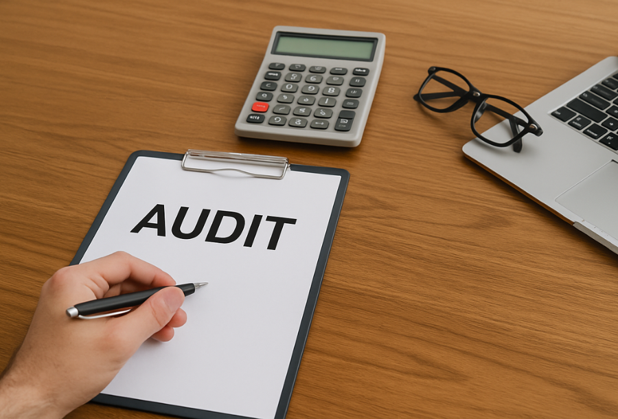 Facing An IRS Tax Audits And Appeals