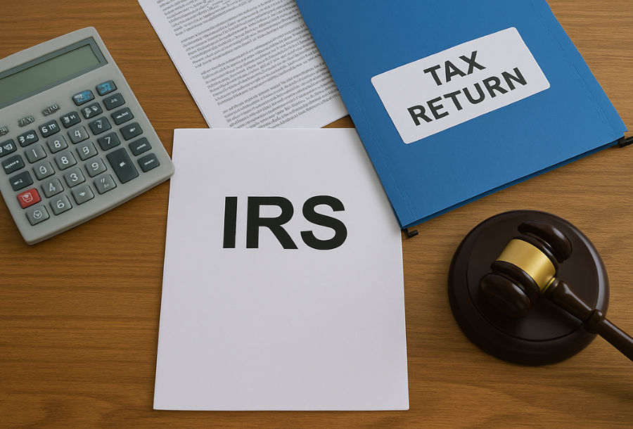 Facing An IRS Tax Audits And Appeals
