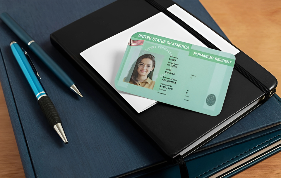 Green Card Processing Delays: The Deepening Immigration Backlog and Its Real-World Consequences 1 Green Card Processing Delays: The Deepening Immigration Backlog