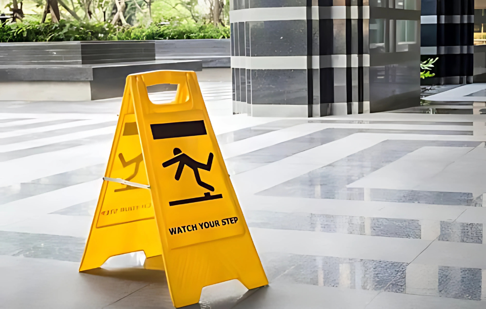 Harris County Slip & Fall Accident Lawyer