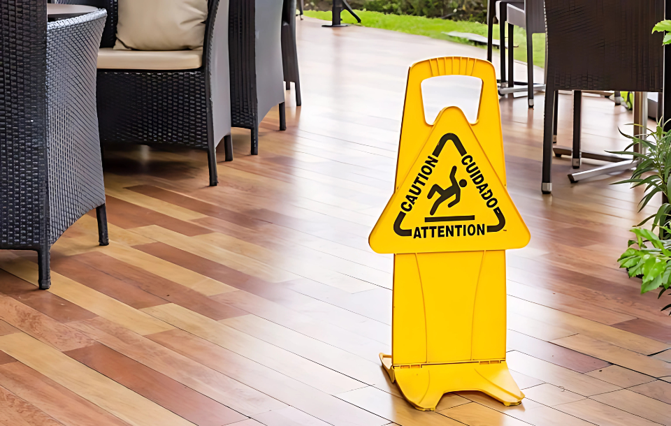 Harris County Slip & Fall Accident Lawyer