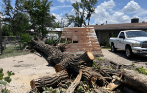 Houston Debris Falling on Worksites Lawyer