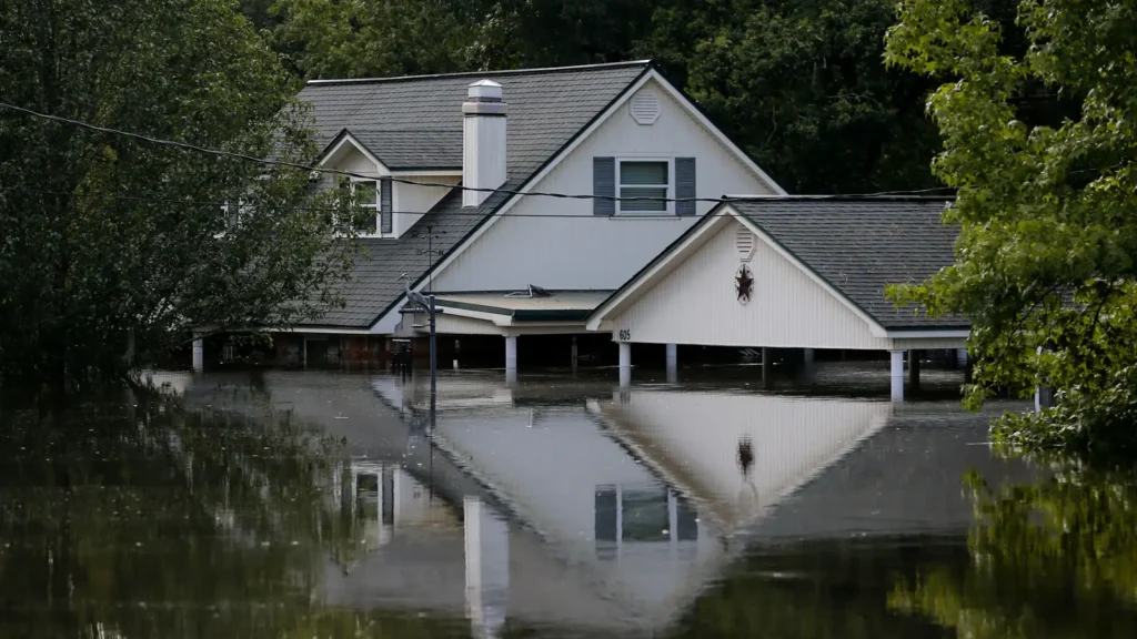 Understanding Storm Damage and Texas Flood Events: How a Texas Insurance Lawyer Can Help Kerrville People 1 Houston Insurance Lawyer for Storm & Flood Claims