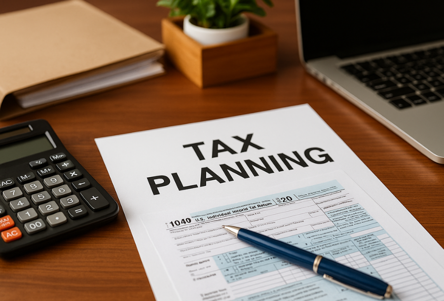 IRS Tax Advice & Planning me