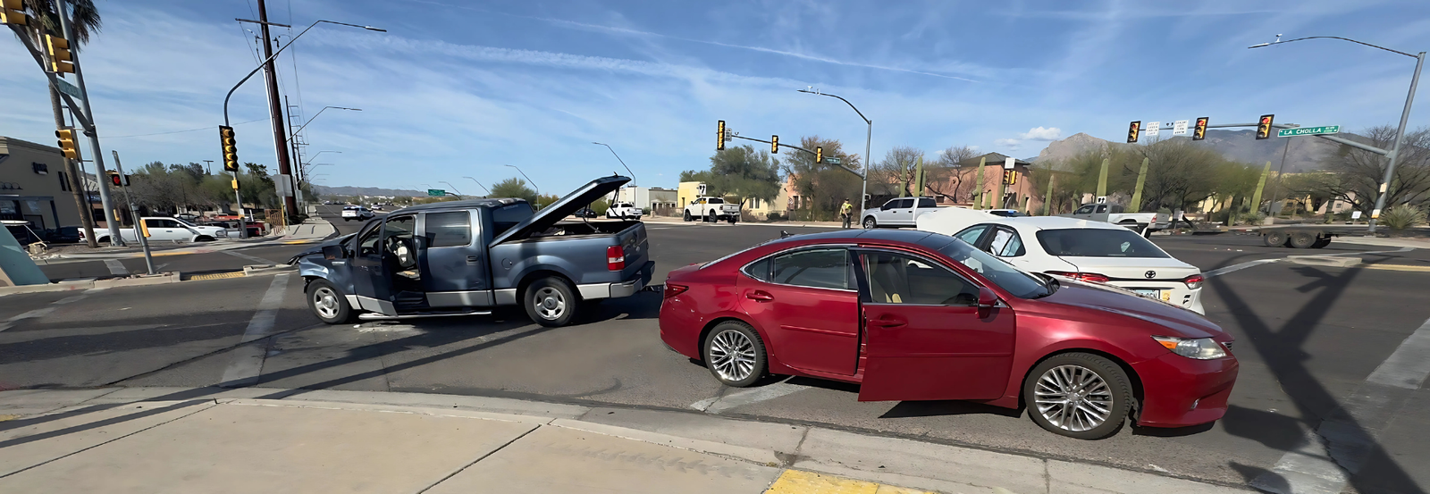 Maricopa County Car Accident Lawyer
