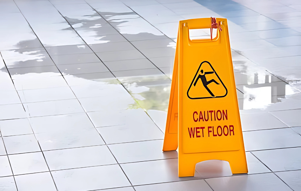 Maricopa County Slip & Fall Accident Lawyer