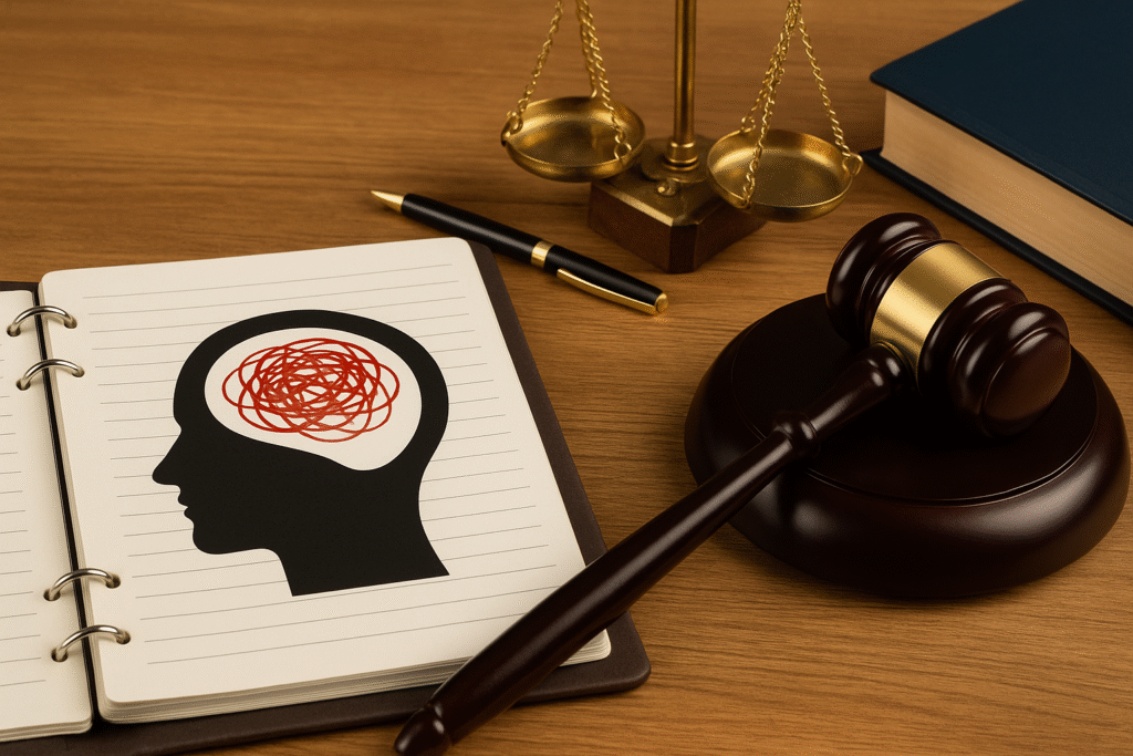Mental Health and Emotional Distress Claims