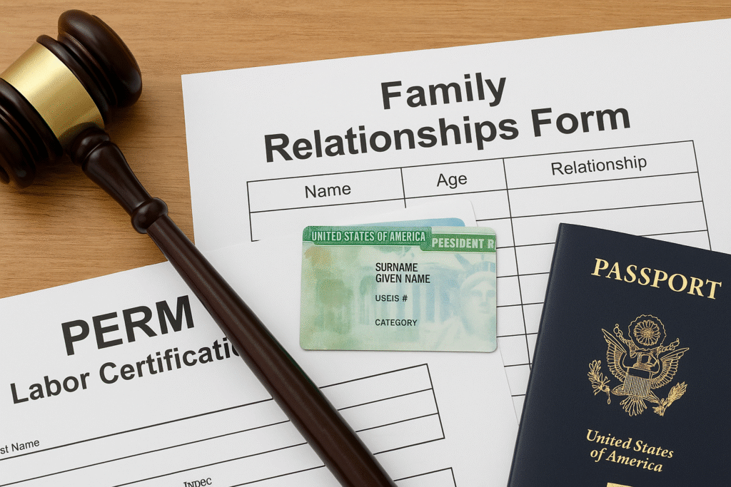 PERM Applications