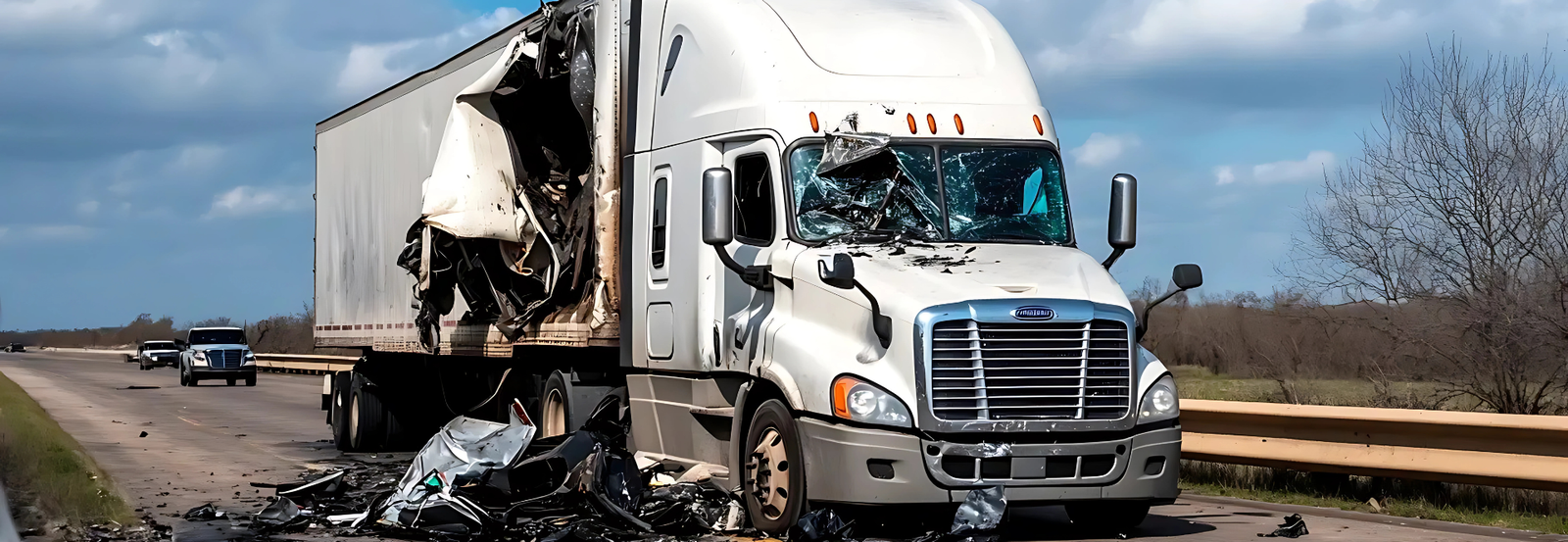 Pasadena Truck Accident Lawyer