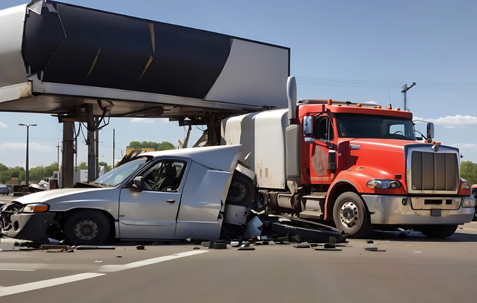 Pasadena Truck Accident Lawyer