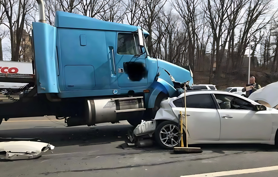 Pasadena Truck Accident Lawyer