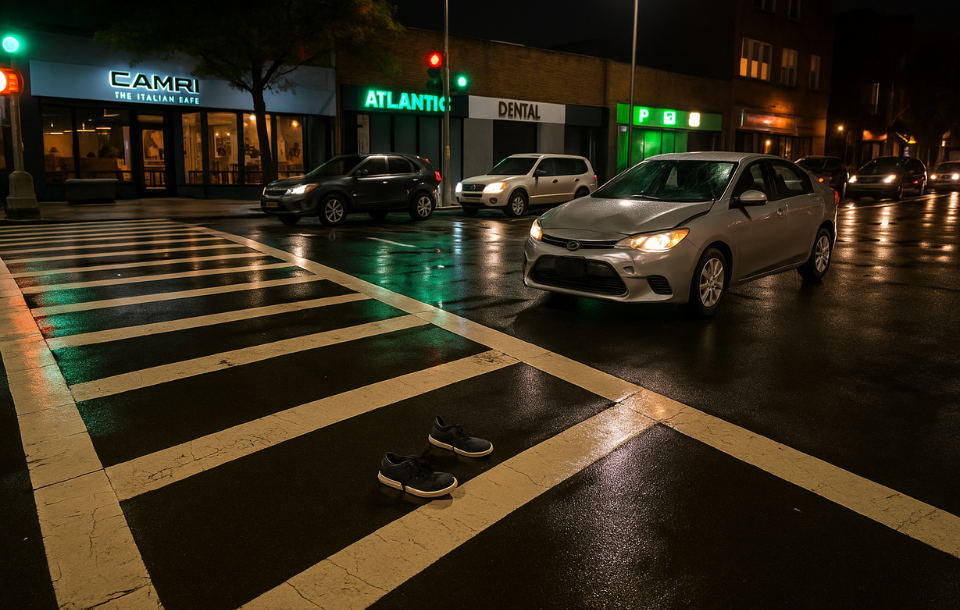Pedestrian Accident Lawyer in Brownsville