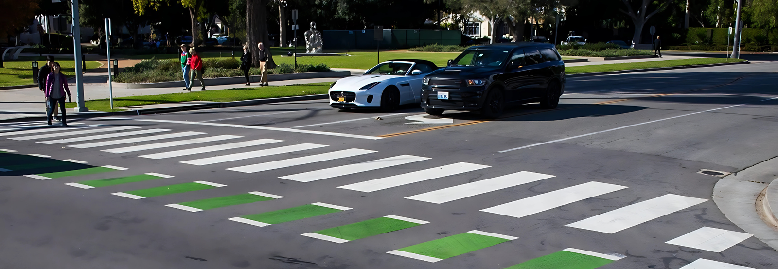Pedestrian Accident Lawyer in Fort Bend