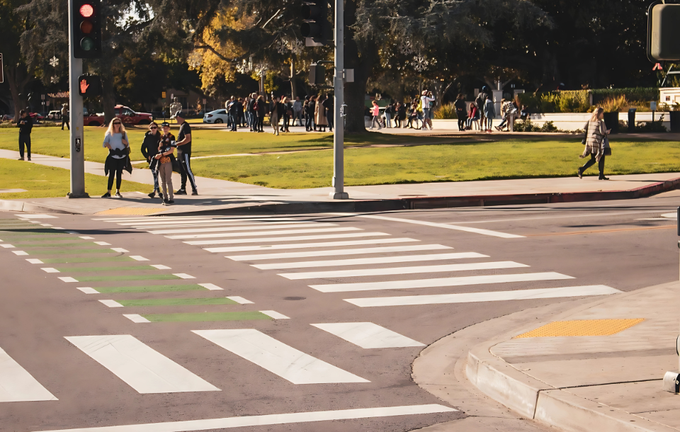 Pedestrian Accident Lawyer in Fort Bend