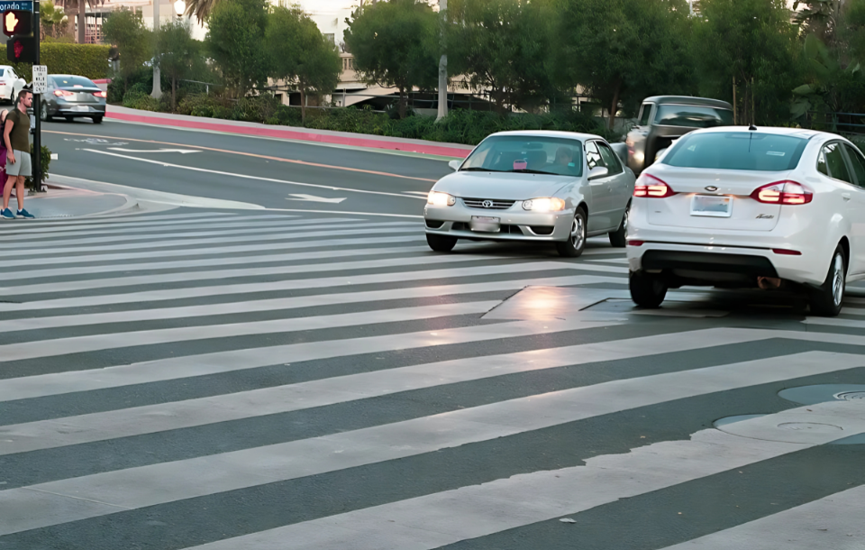 Pedestrian Accident Lawyer in Fort Bend