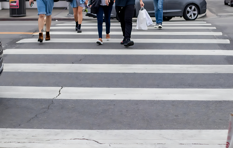 Pedestrian Accident Lawyer in Fort Bend