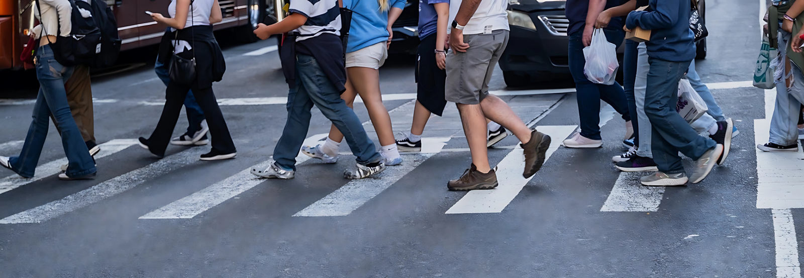 Pedestrian Accident Lawyer in Harris County