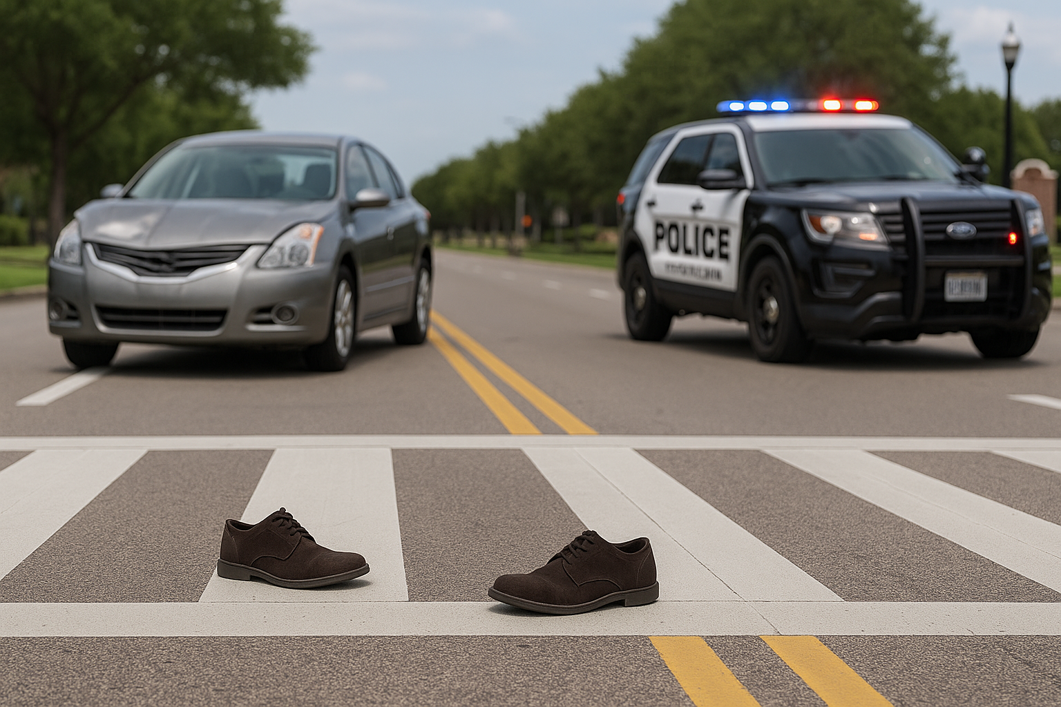 Pedestrian Accident Lawyer in Sugar Land