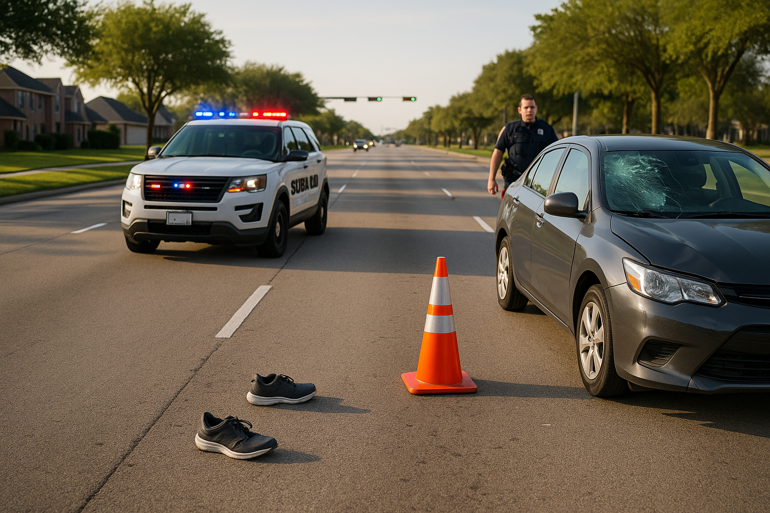 Pedestrian Accident Lawyer in Sugar Land