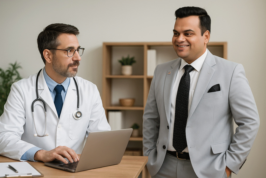 Personal Injury Claims with Telehealth