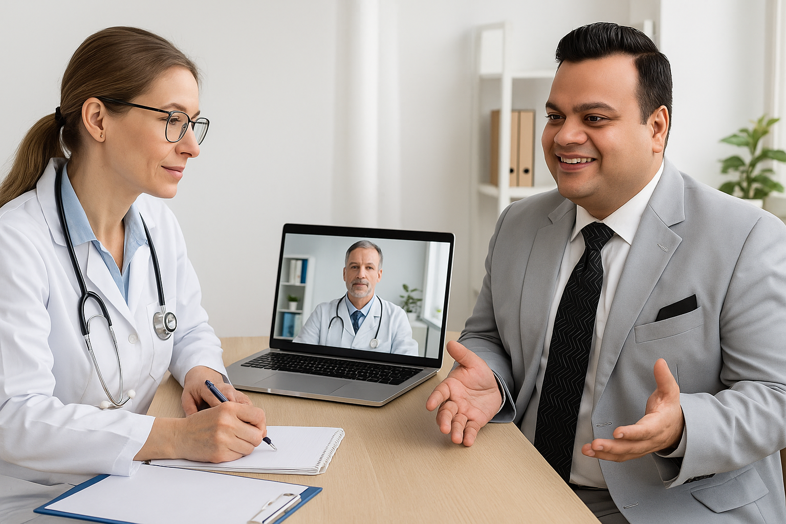 Personal Injury Claims with Telehealth