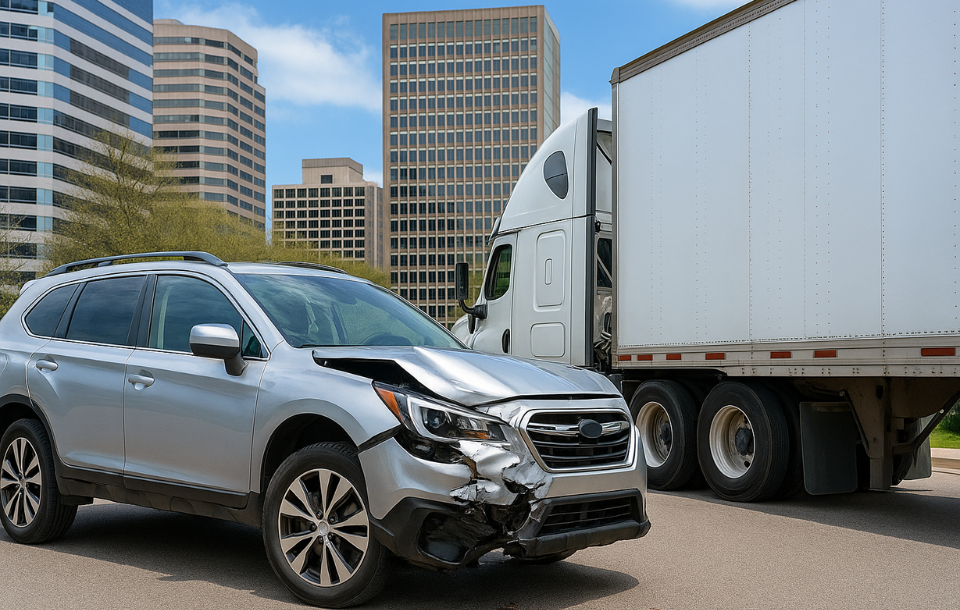 Personal Injury Lawyer in Dallas County