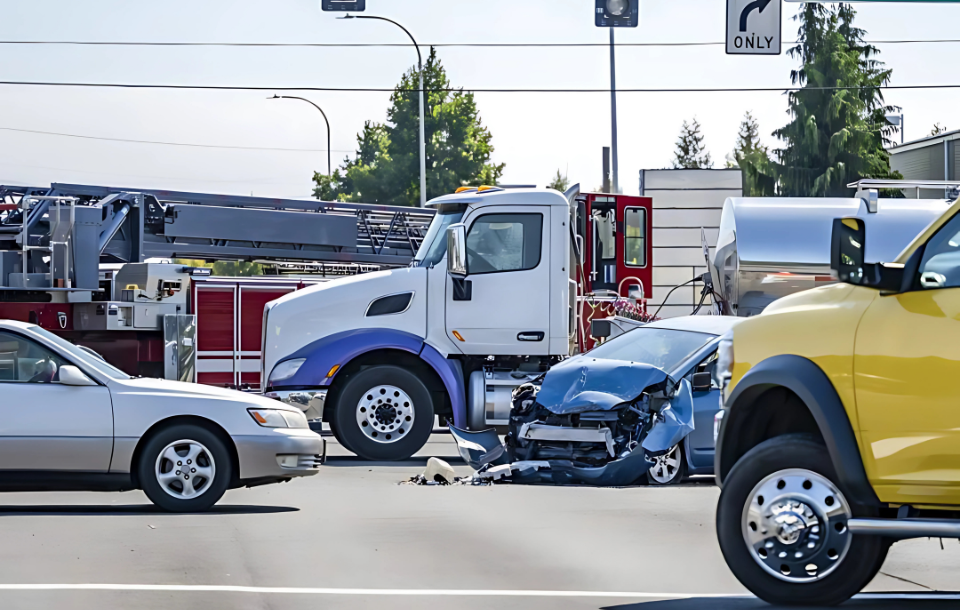 Personal Injury Lawyer in Harris County