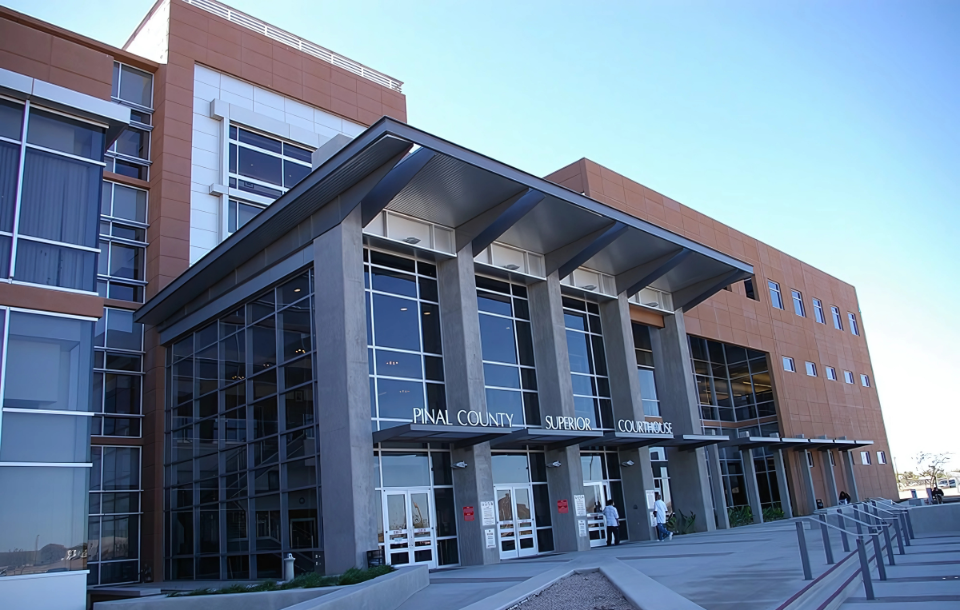 Personal Injury Lawyer in Pinal County