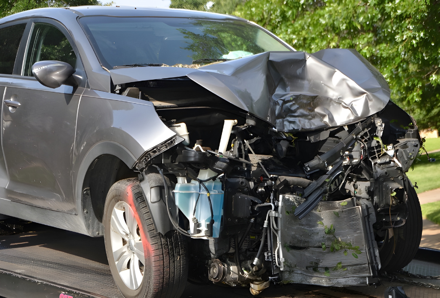 Personal Injury Lawyer in Tarrant County