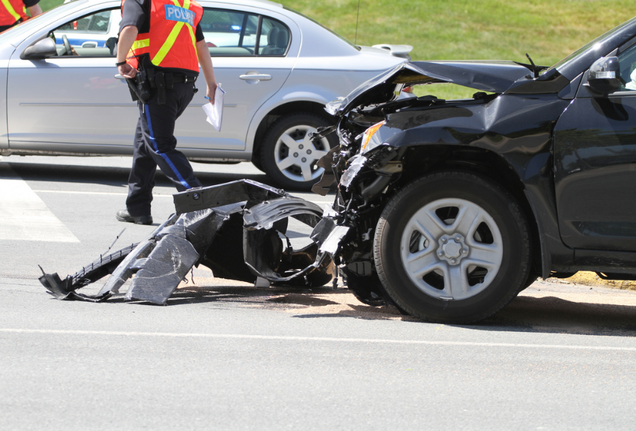 Personal Injury Lawyer in Tarrant County