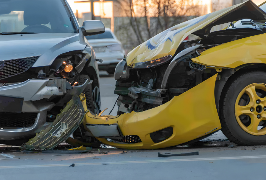Personal Injury Lawyer in Tarrant County