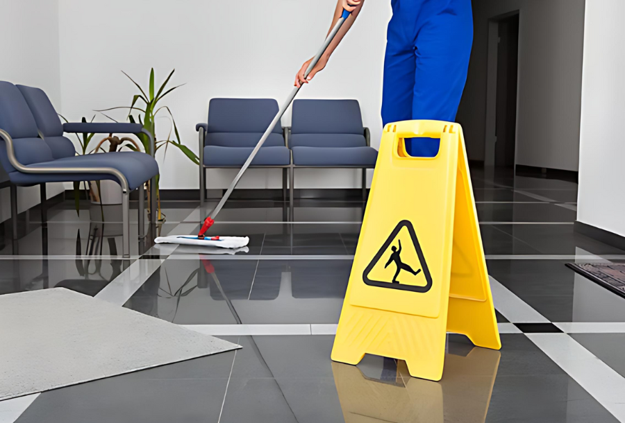 Dallas County Slip & Fall Accident Lawyer