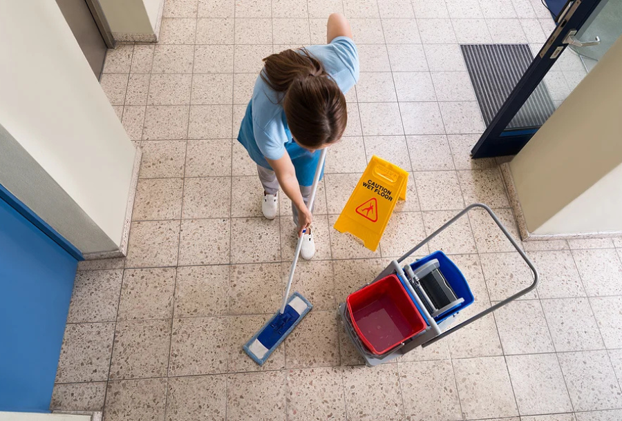 Dallas County Slip & Fall Accident Lawyer