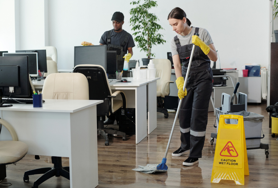 Dallas County Slip & Fall Accident Lawyer