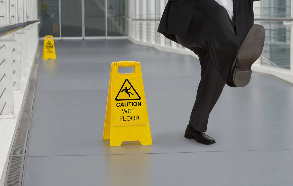 Pima County Slip & Fall Accident Lawyer
