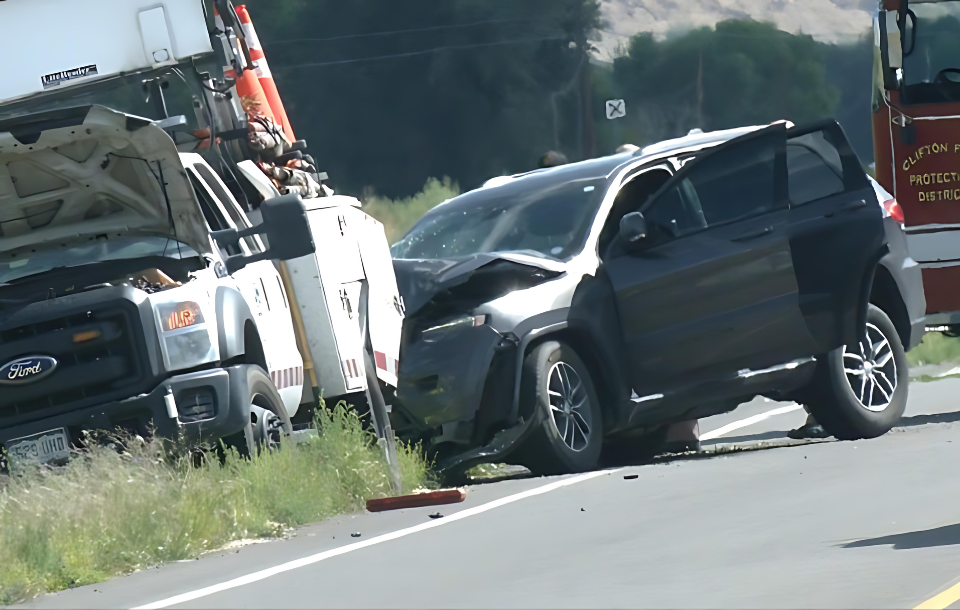 Pinal County Car Accident Lawyer