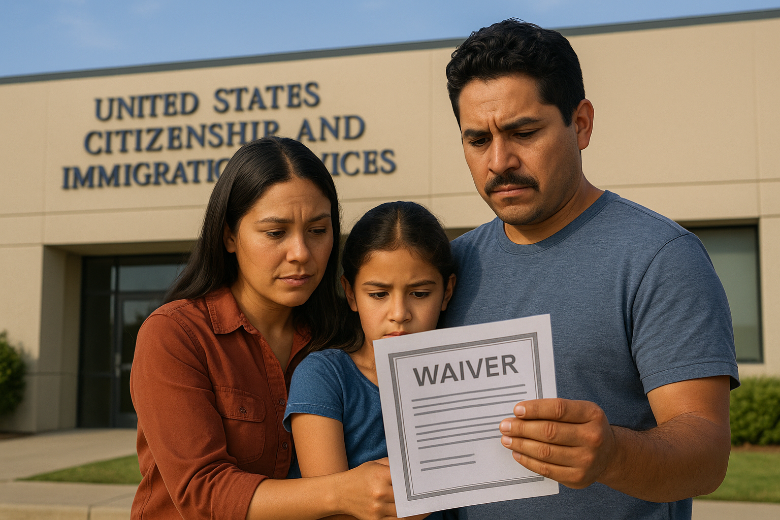 Provisional Waiver Fix Your Immigration Status