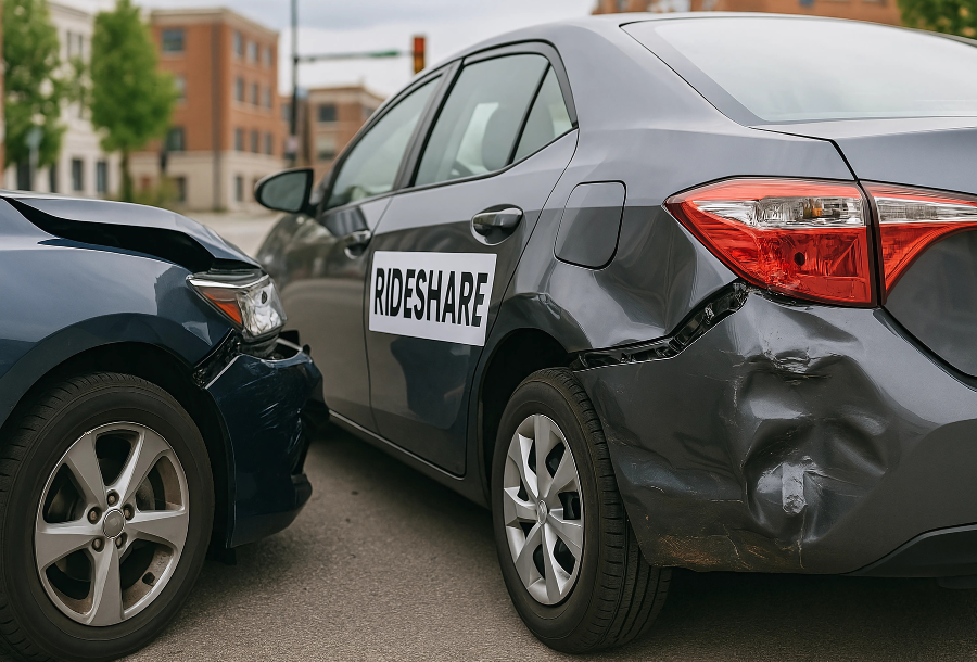 Delivery Accident Claims